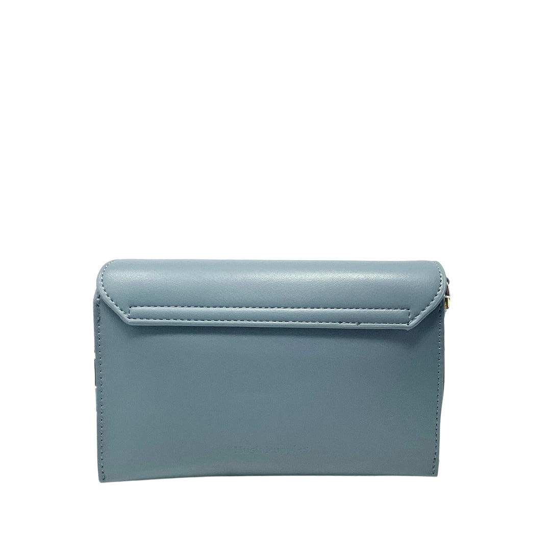 Crossbody Tipsy para mujer color celeste