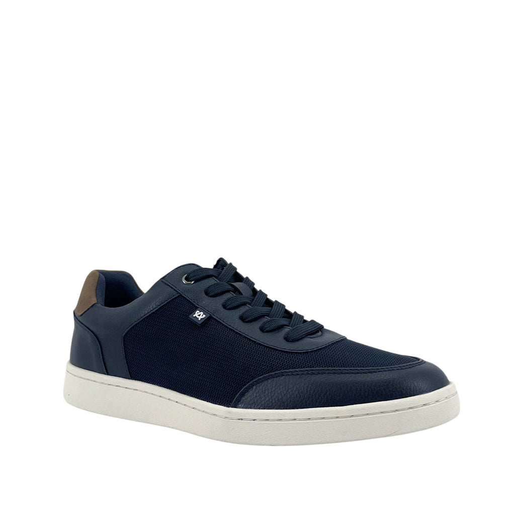 Sneakers Jeffrey para hombre color marino