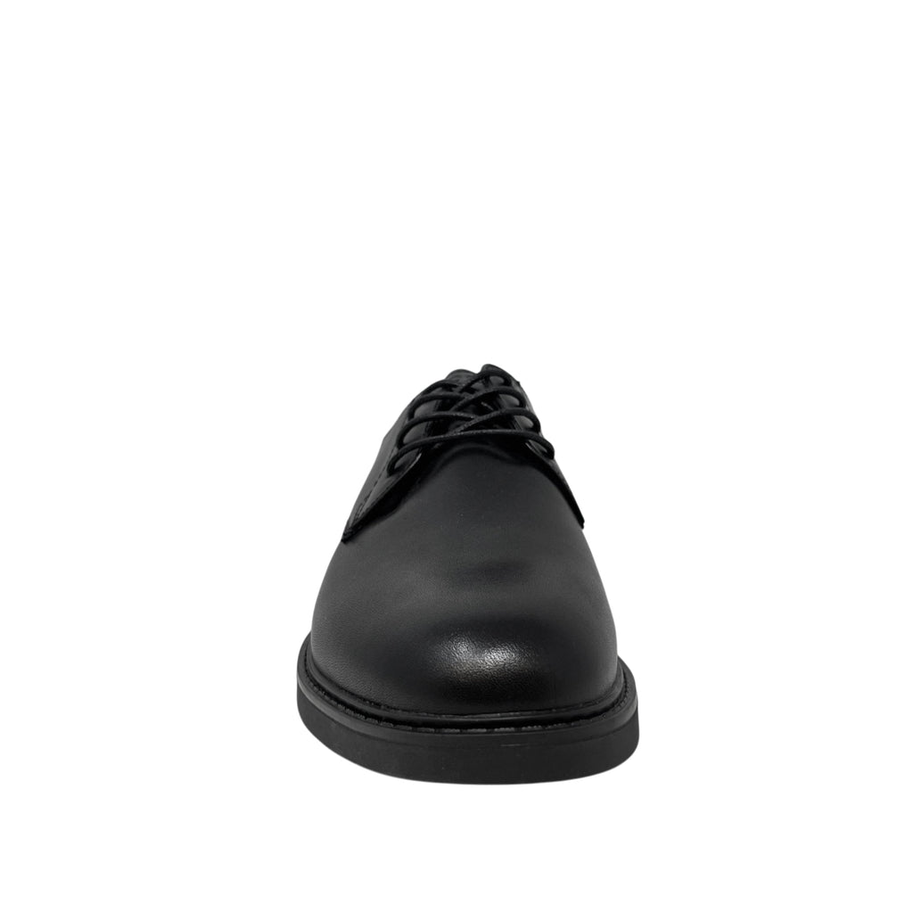Derby shoes Draco para hombre color negro