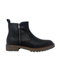 Botas Beltran para hombre color negro