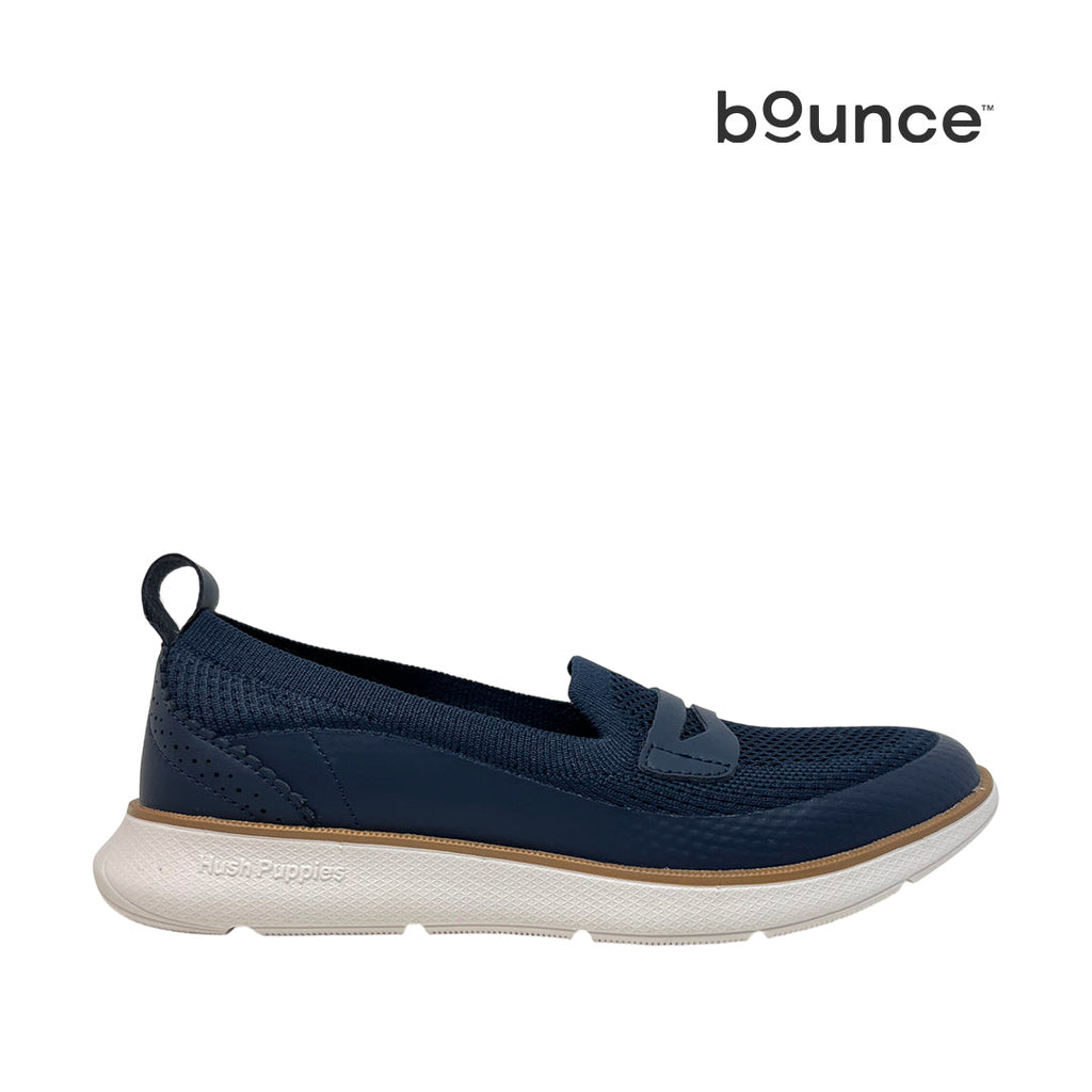 Sneakers Marilynn para mujer color navy