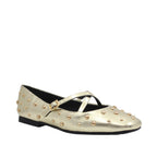 Ballerinas Harlow para mujer color dorado