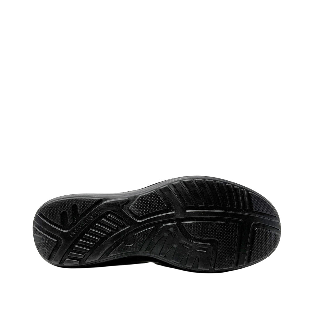 Casuales Cyler para hombre color negro