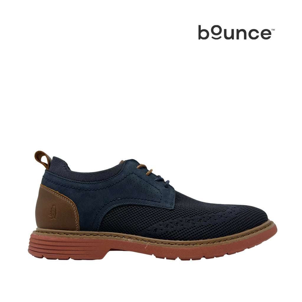 Casuales River Knit 3.0 para hombre color navy