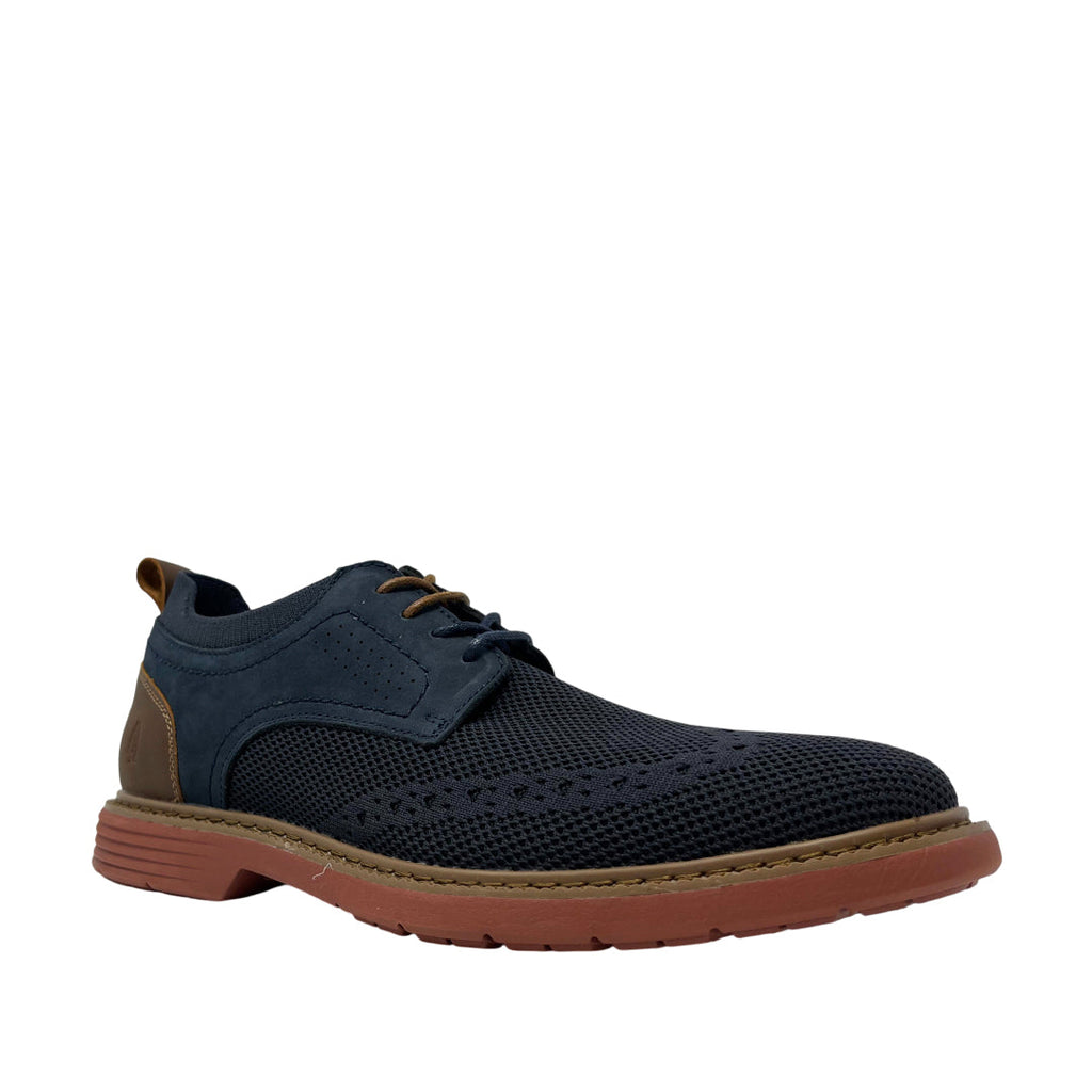 Casuales River Knit 3.0 para hombre color navy