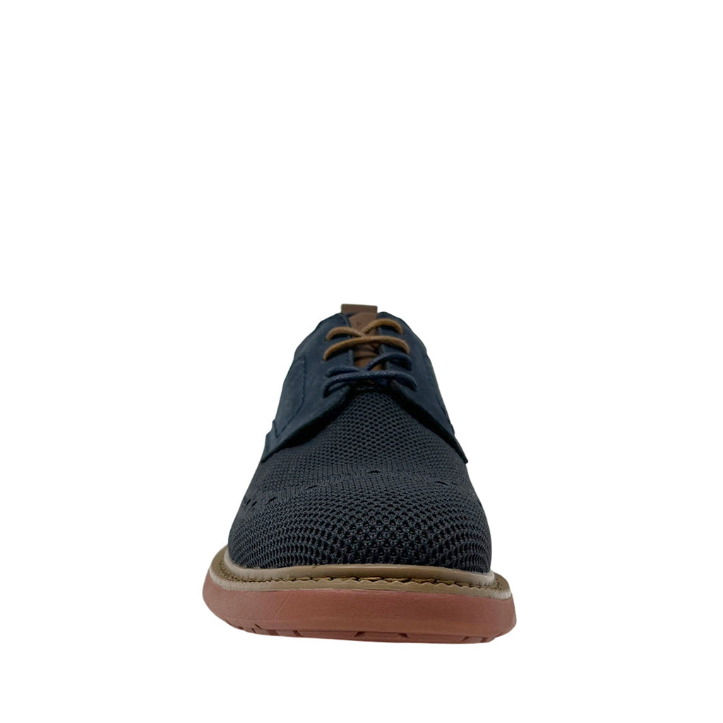 Casuales River Knit 3.0 para hombre color navy