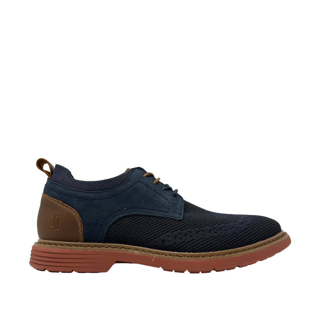 Casuales River Knit 3.0 para hombre color navy