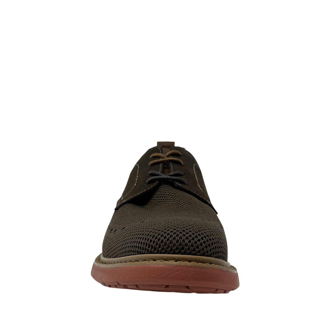 Casuales River Knit 3.0 para hombre color café