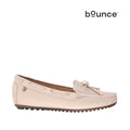 Mocasines Lorry 7 para mujer color hueso