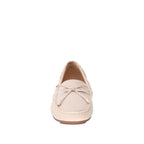 Mocasines Lorry 7 para mujer color hueso