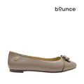 Ballerinas Zafra para mujer color taupe