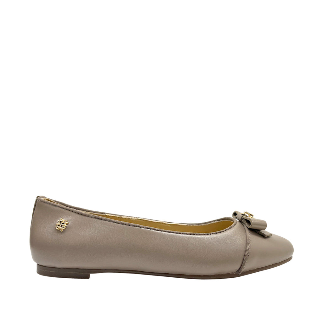Ballerinas Zafra para mujer color taupe