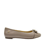 Ballerinas Zafra para mujer color taupe