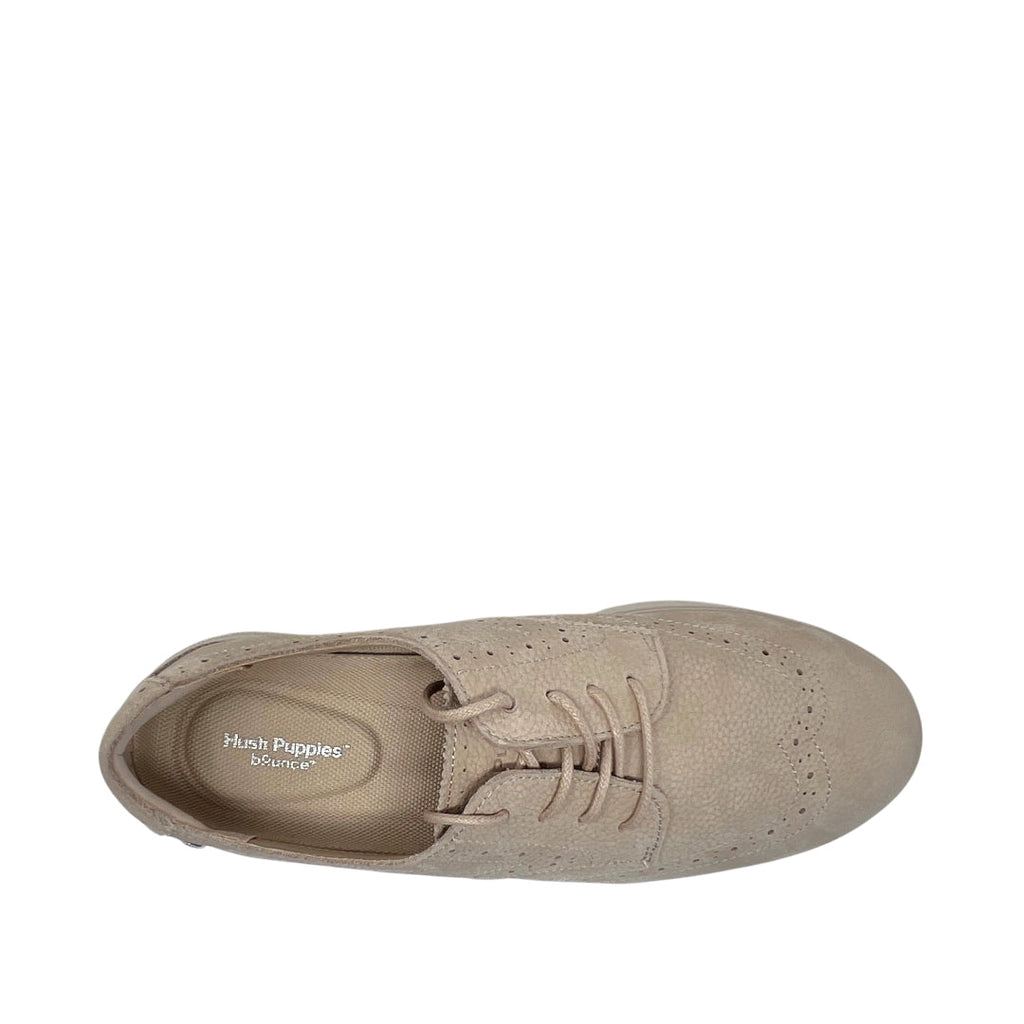 Sneakers Gretel para mujer color taupe