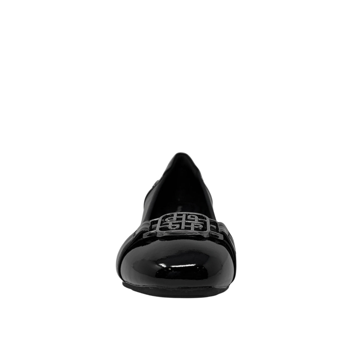 Tacones Fabbia para mujer color negro