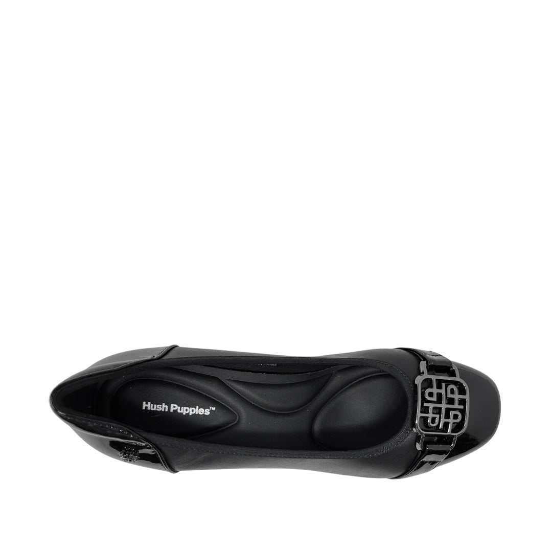Tacones Fabbia para mujer color negro