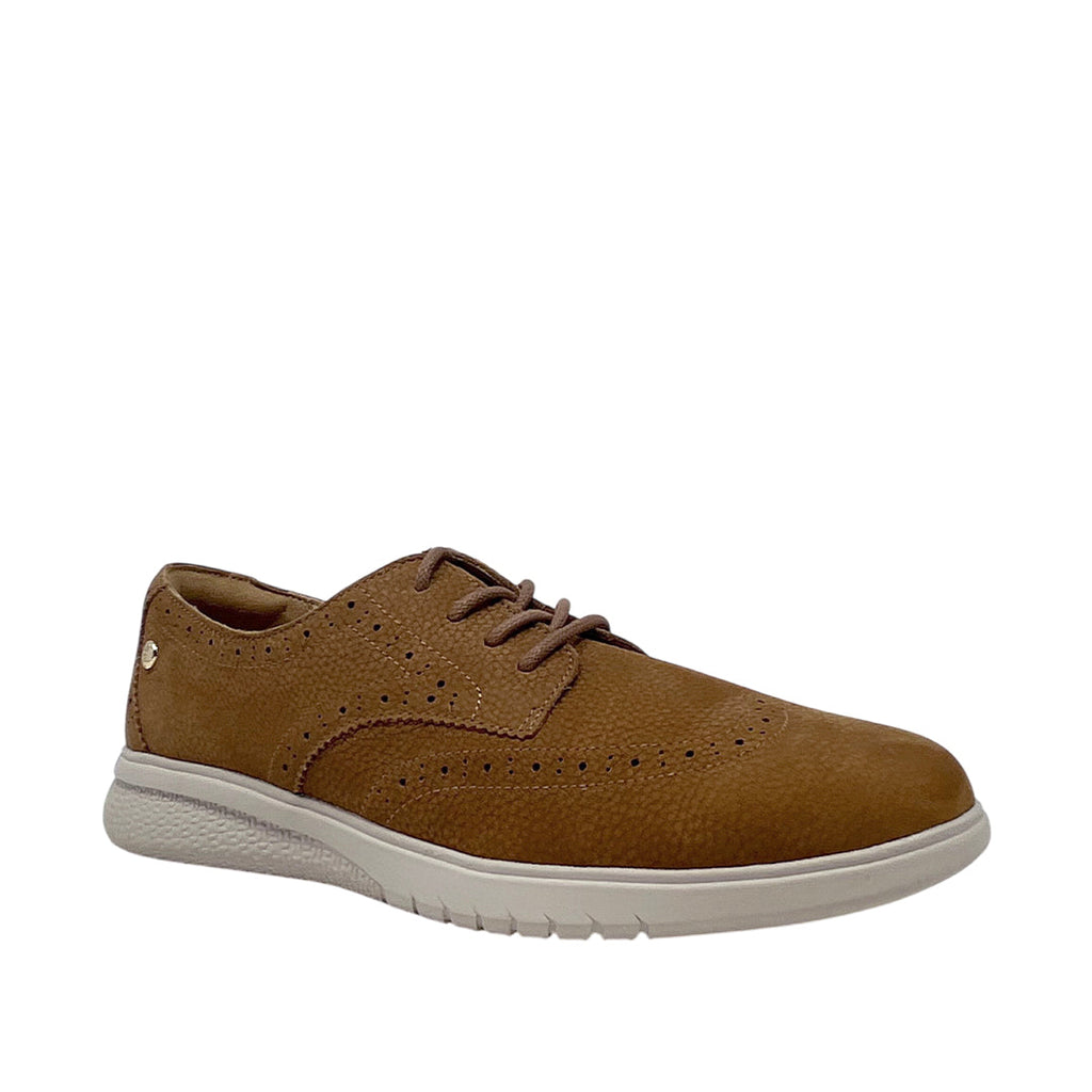 Sneakers Gretel para mujer color tan
