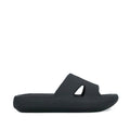 Sandalias Flats Herna para mujer color negro