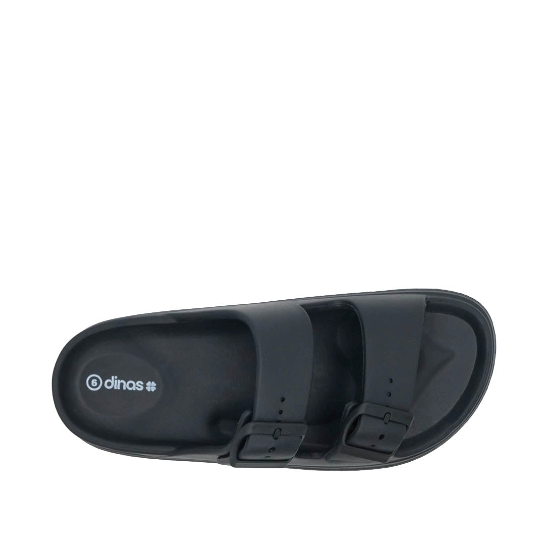 Sandalias Mila para mujer color negro