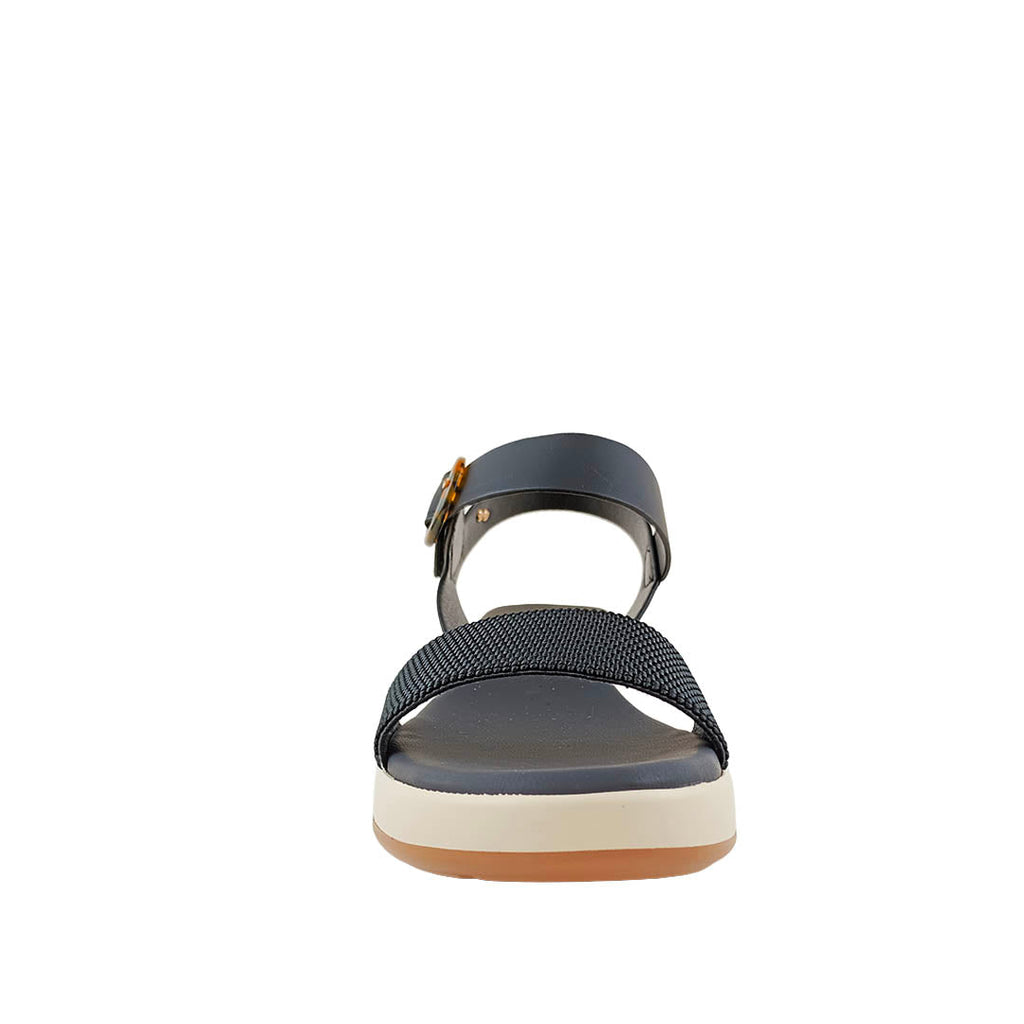 Sandalias Daniela para mujer color negro