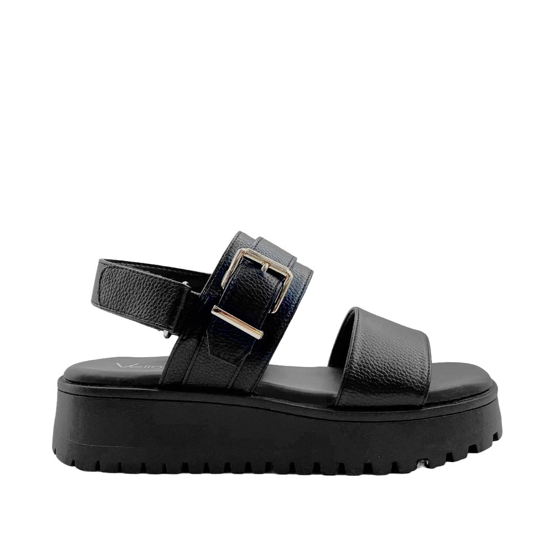 Sandalias Casie para mujer color negro