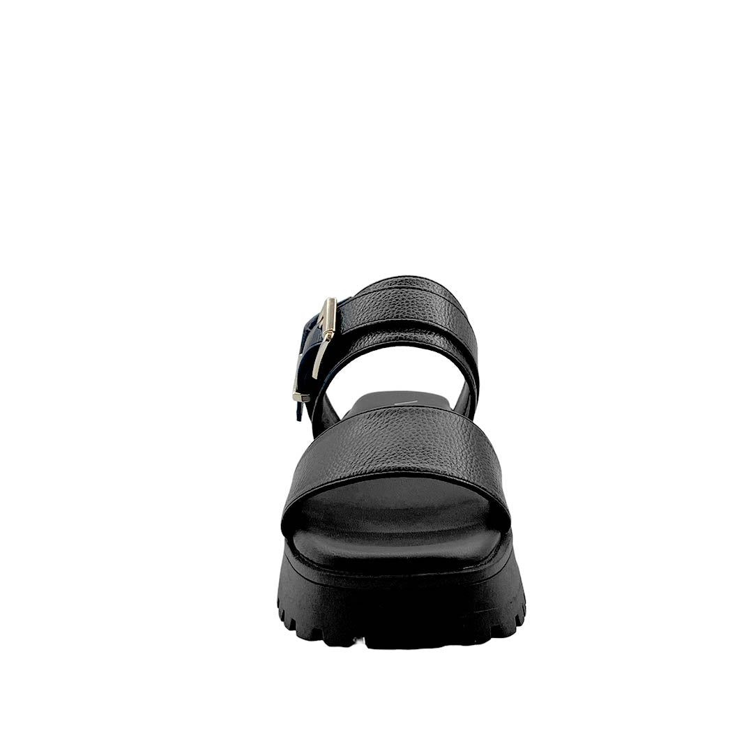 Sandalias Casie para mujer color negro
