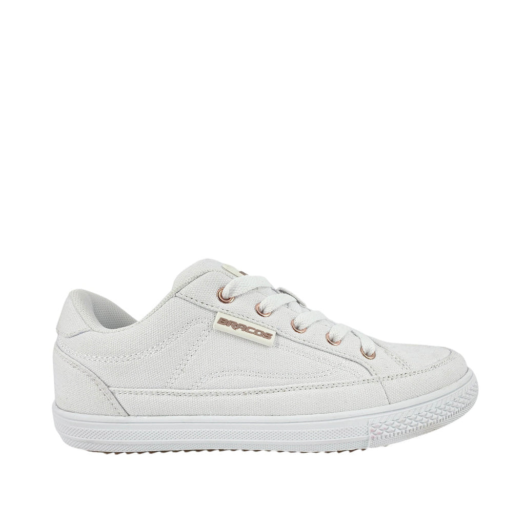 Tennis Archi para mujer color blanco