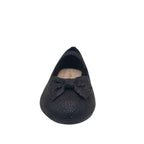 Ballerinas Delmy para infante color negro