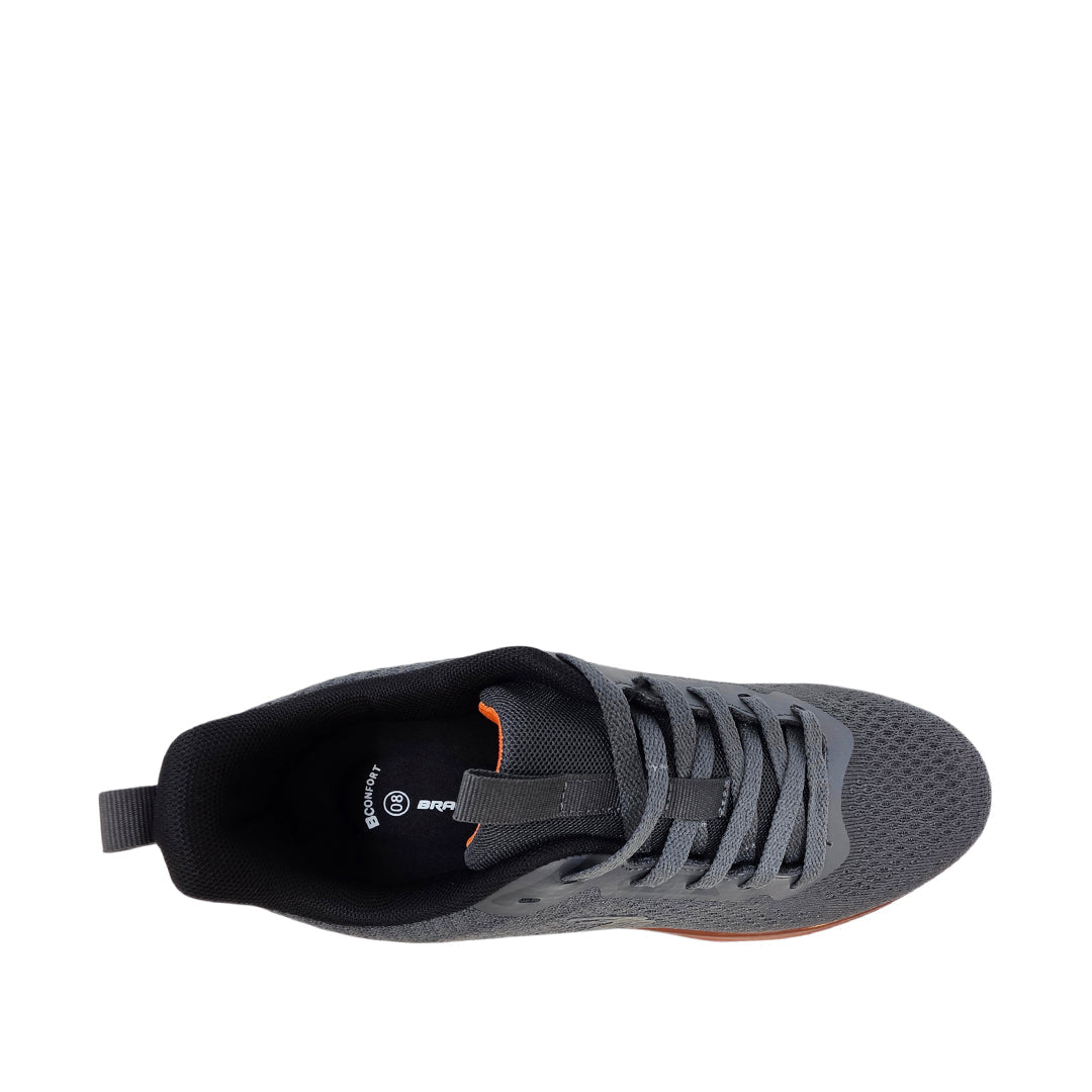 Tennis Max 3 para hombre color gris