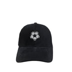 Gorra Pelota unisex color negro
