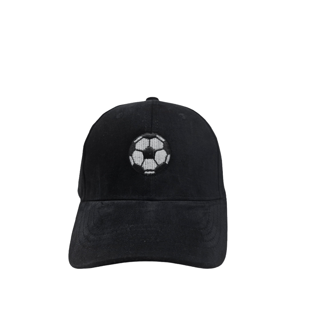 Gorra Pelota unisex color negro