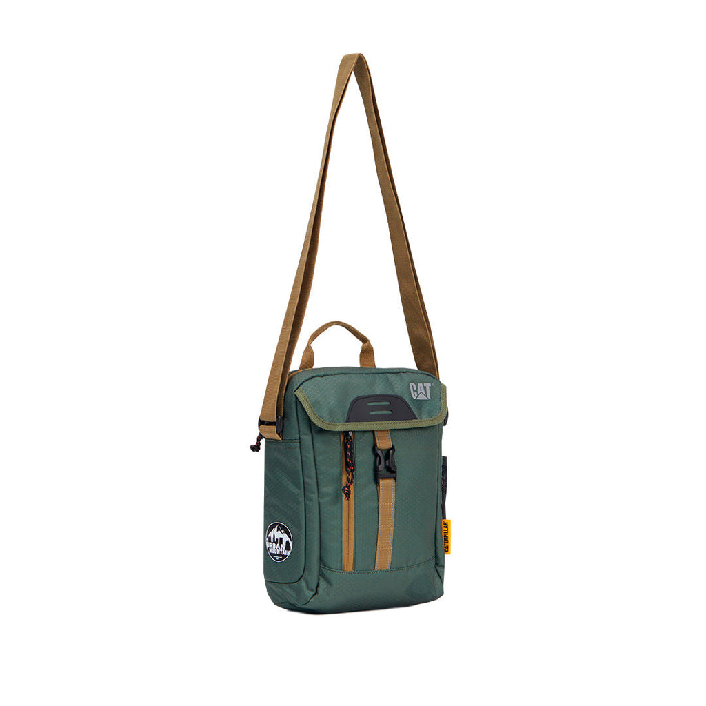 Bolso Kilimanjaro para hombre color verde