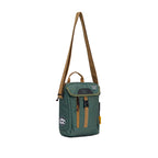 Bolso Kilimanjaro para hombre color verde