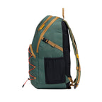 Mochila Le Meije Trekking para hombre color verde
