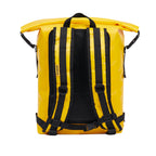 Mochila Aqua para hombre color amarillo