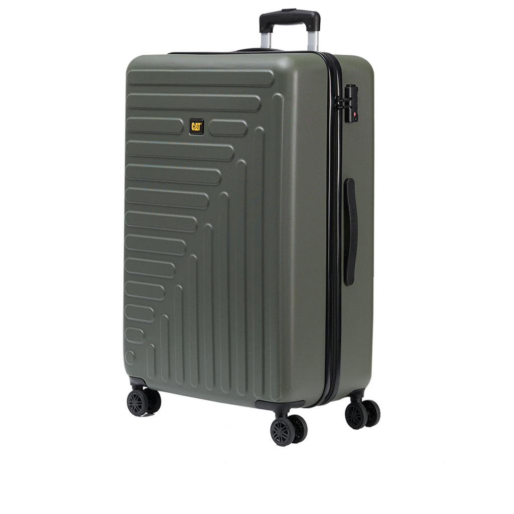 Maleta Rockford 28" color gris