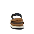 Sandalias Gillian para mujer color tan