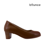 Tacones Marce para mujer color tan