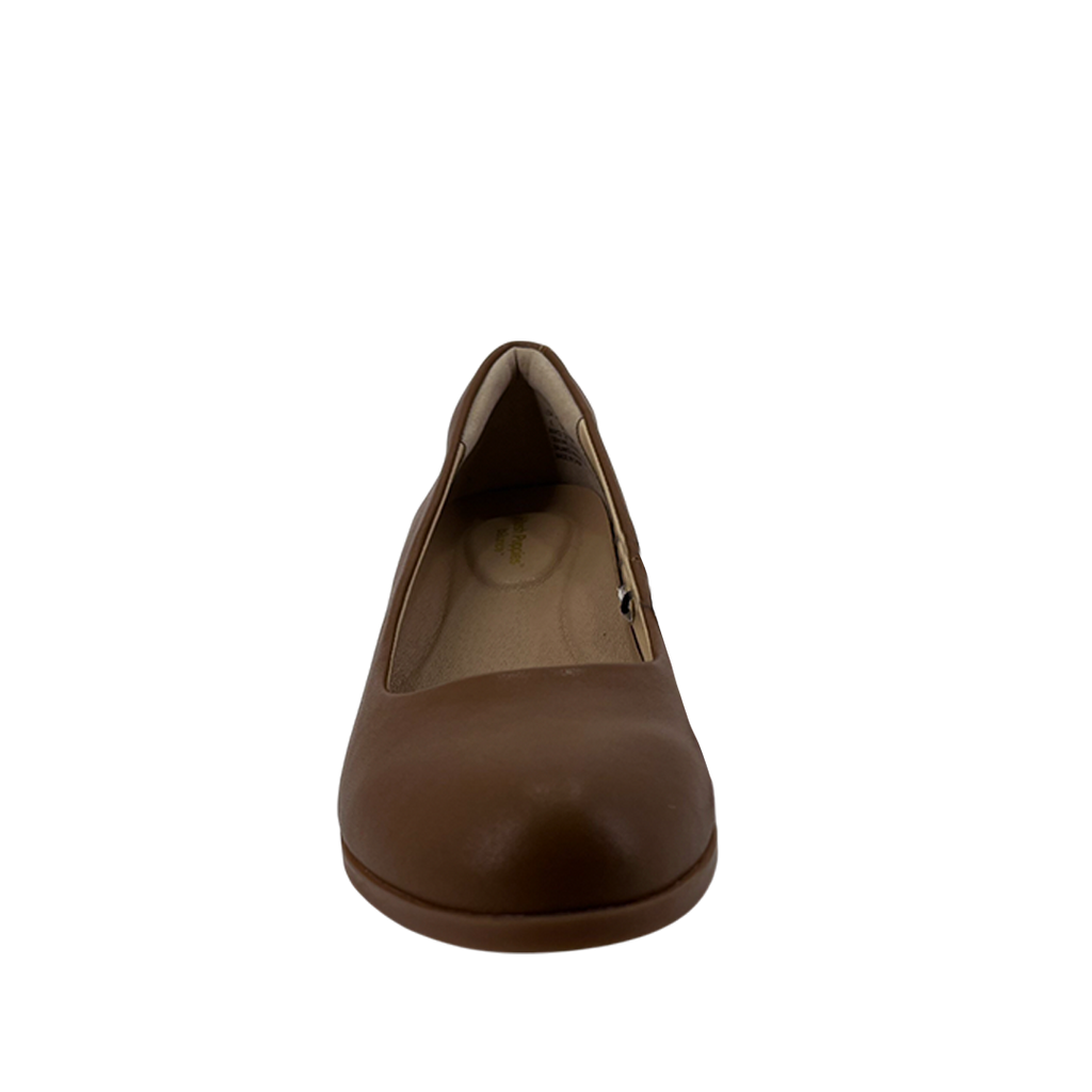 Tacones Marce para mujer color tan