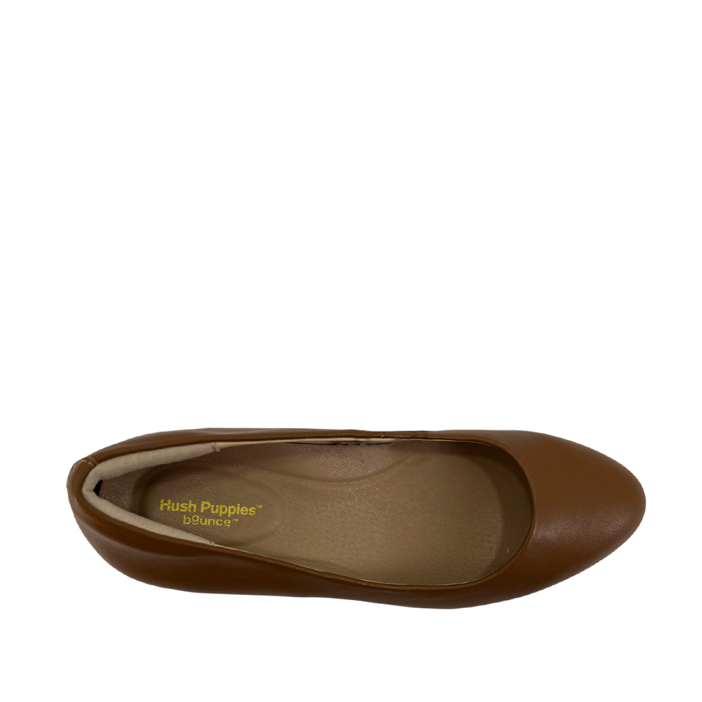 Tacones Marce para mujer color tan