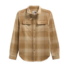 Camisa Arroyo para hombre color café