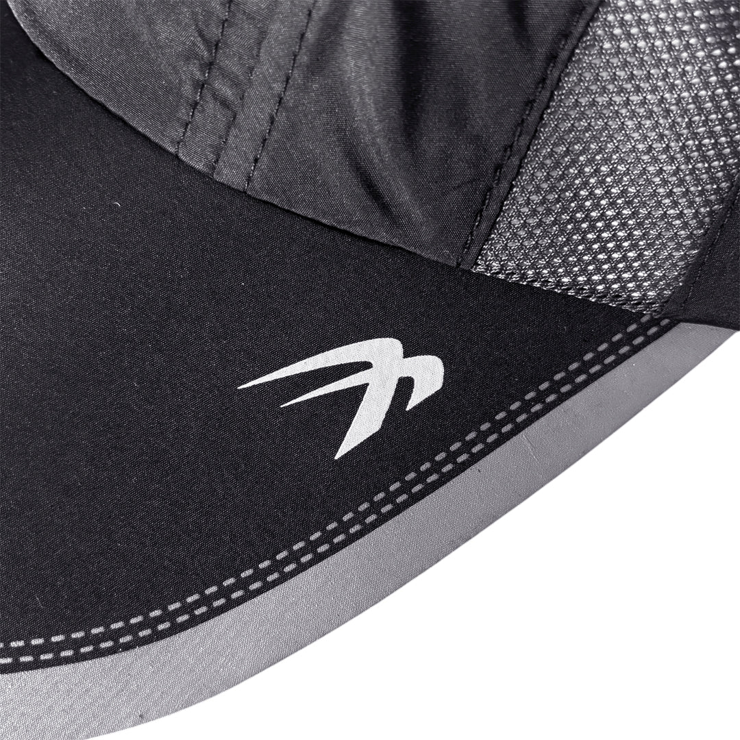 Gorra Bennett unisex color negro