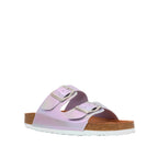 Sandalias Flats Beatriz para niña color lila