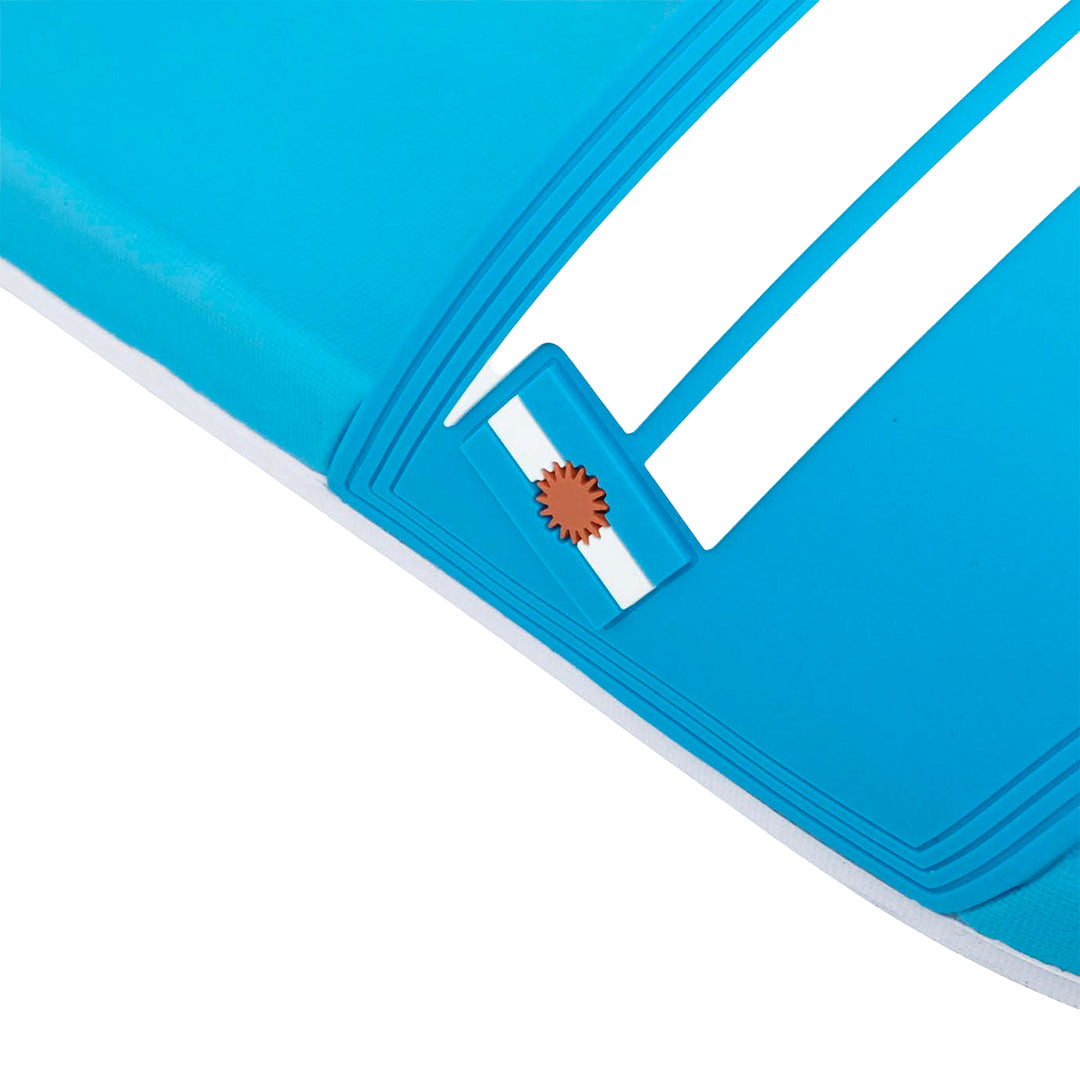 Sandalias Espino para hombre color celeste
