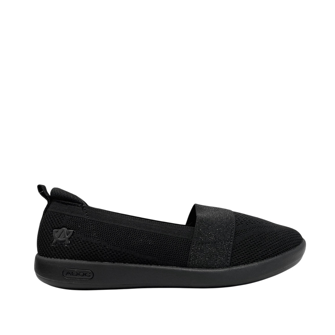 Sneakers Kleo para mujer color negro