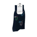 Calcetines Copa para hombre color negro
