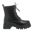 Botas de tacón Layla para mujer color negro