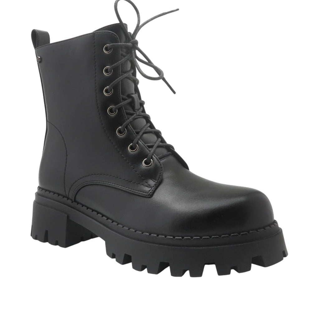 Botas de tacón Layla para mujer color negro