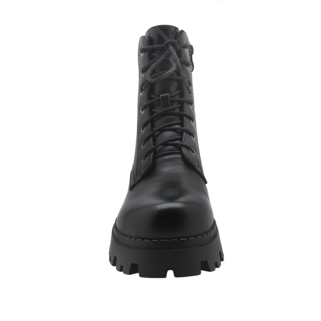 Botas de tacón Layla para mujer color negro