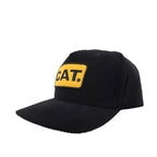 Gorra Caterpillar unisex color negro